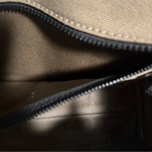 Marc Jacobs The Small Canvas Tote Bag in Slate Green - Picture 11 of 16